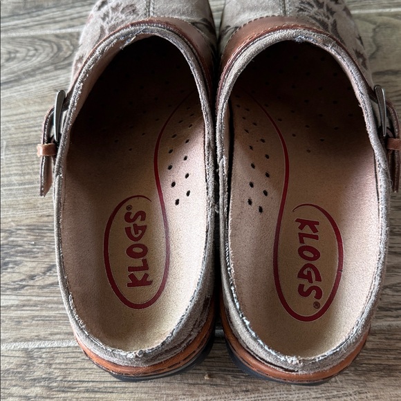 Like new! {Klogs} Austin Slip-on Clogs | sz 9 - Picture 7 of 11